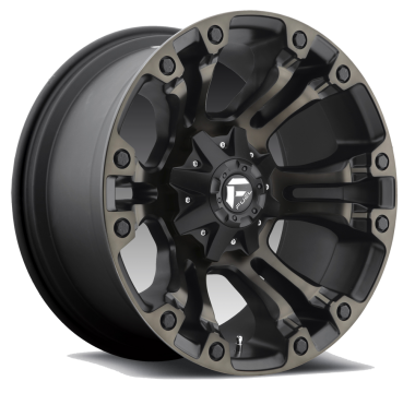 VAPOR BLACK DOUBLE DARK TINT